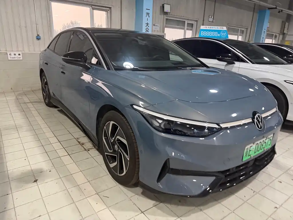 Volkswagen ID.6 Crozz — миниатюра 17