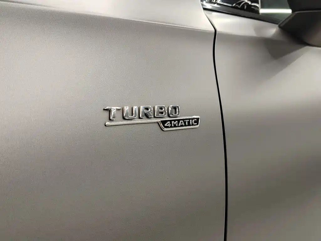 MERCEDES-BENZ A CLASS AMG