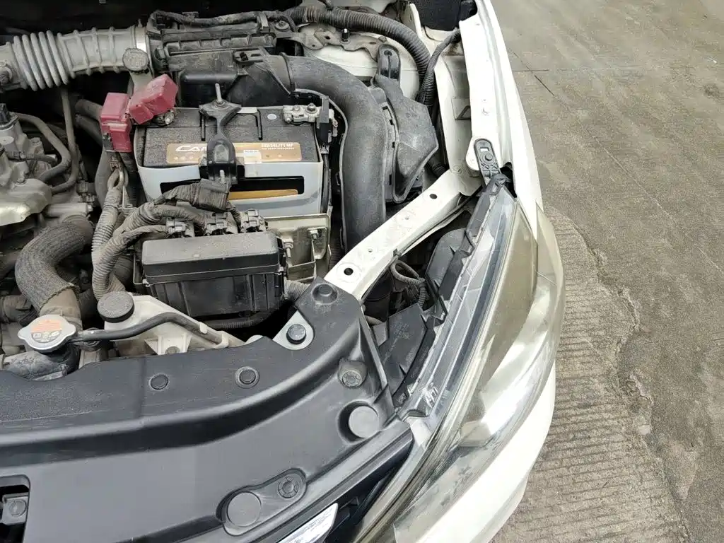 Nissan Sylphy — миниатюра 21