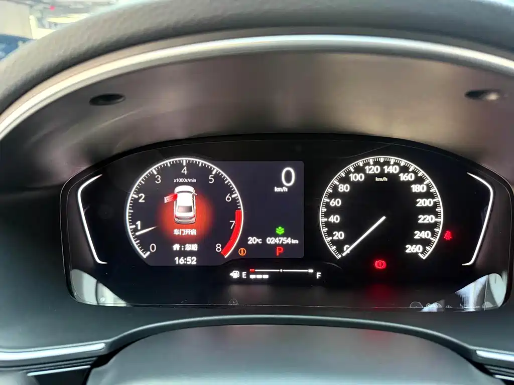 Honda Civic — миниатюра 13