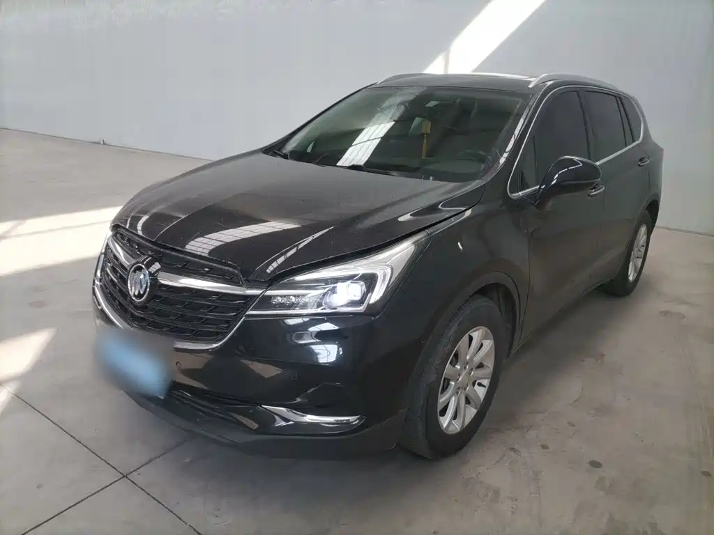 Buick Envision Plus — миниатюра 2