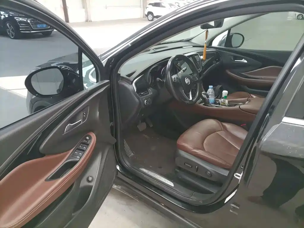 Buick Envision Plus — миниатюра 16