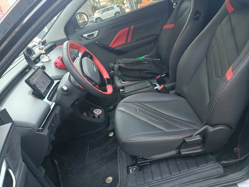 Chery New Energy Wujie Pro — миниатюра 8