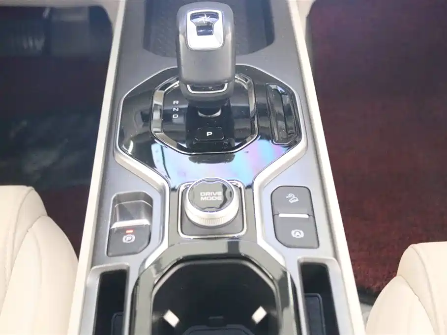 GEELY AUTOMOBILE GEELY ICON