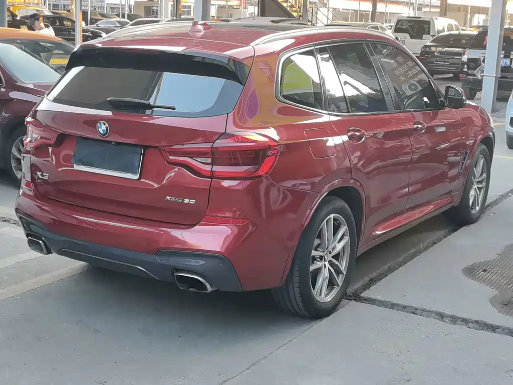 BMW X3 — миниатюра 7