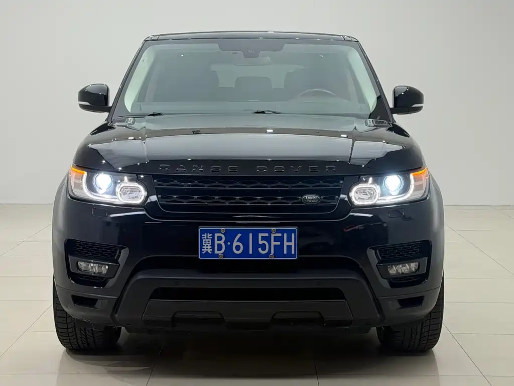 Land Rover Sport — миниатюра 2