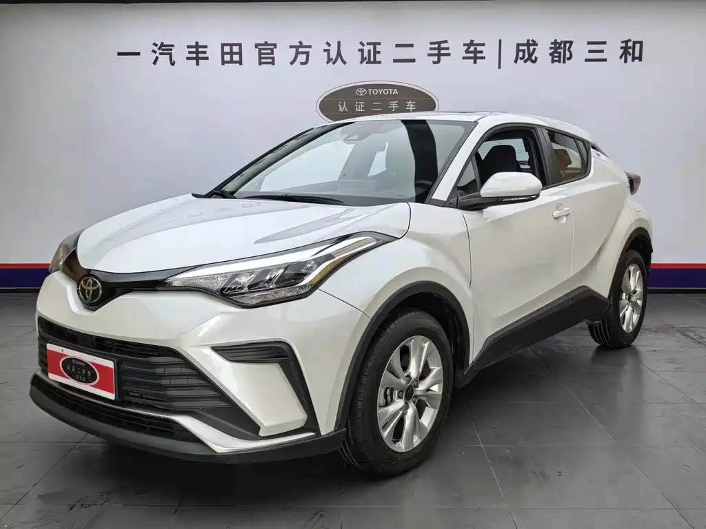 Toyota IZOA