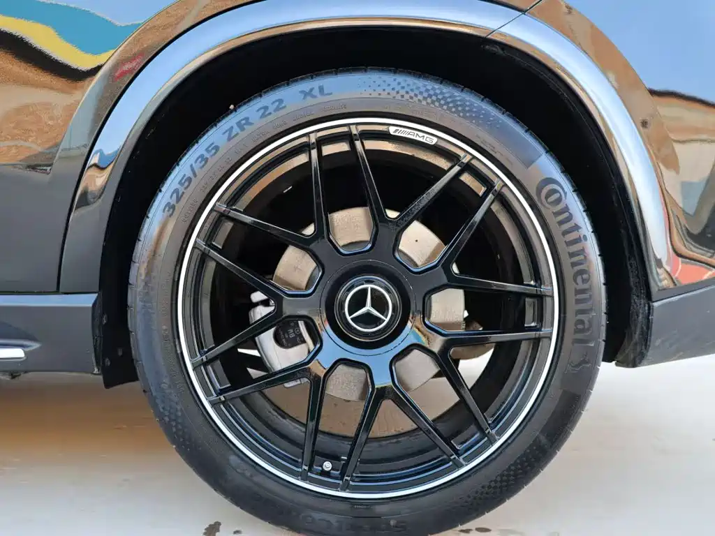 Mercedes-Benz GLE A MG 2025 AMG GLE 53 4MATIC+