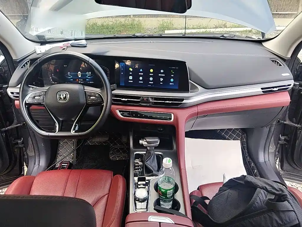 Changan Changan CS75PLUS — миниатюра 10