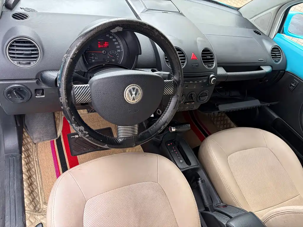 Volkswagen Beetle — миниатюра 5