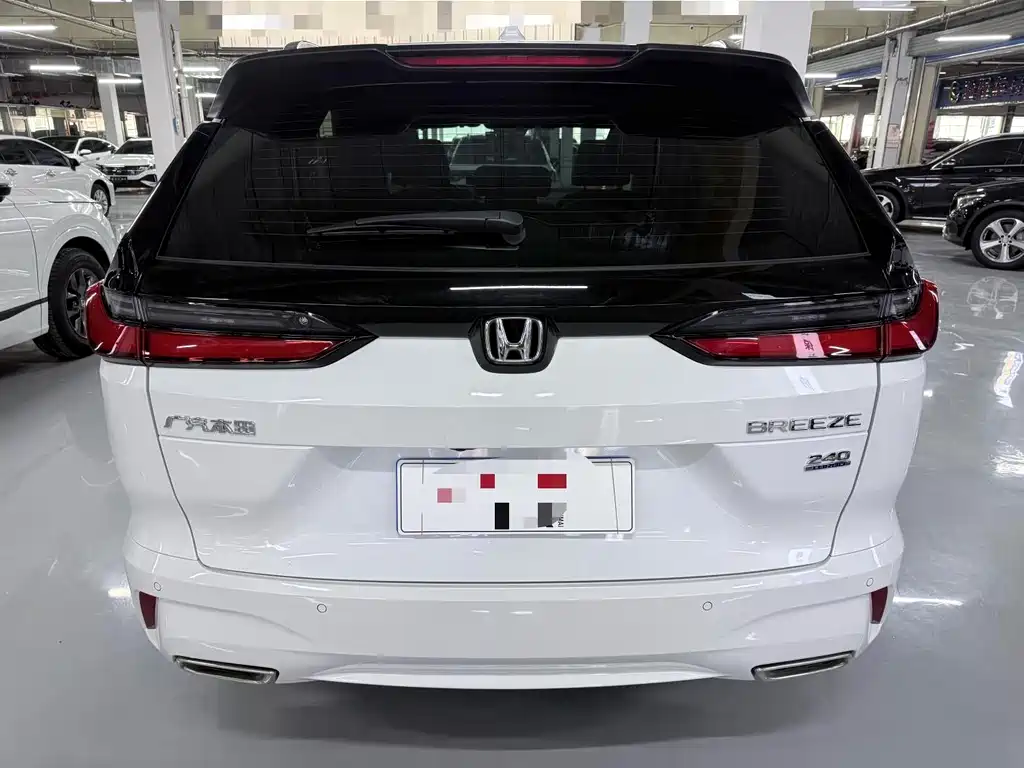 Honda Breeze — миниатюра 19