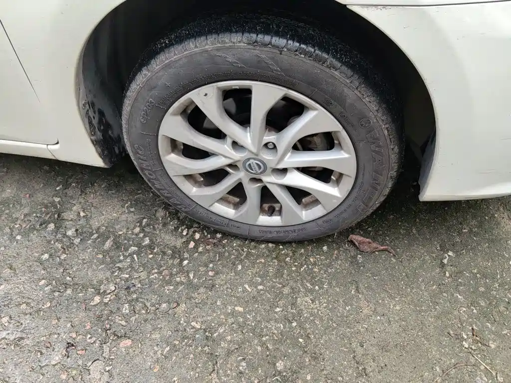 Nissan Sylphy — миниатюра 24