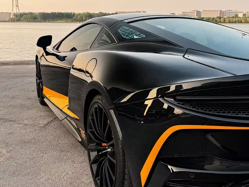 McLaren GT 2022 4.0T