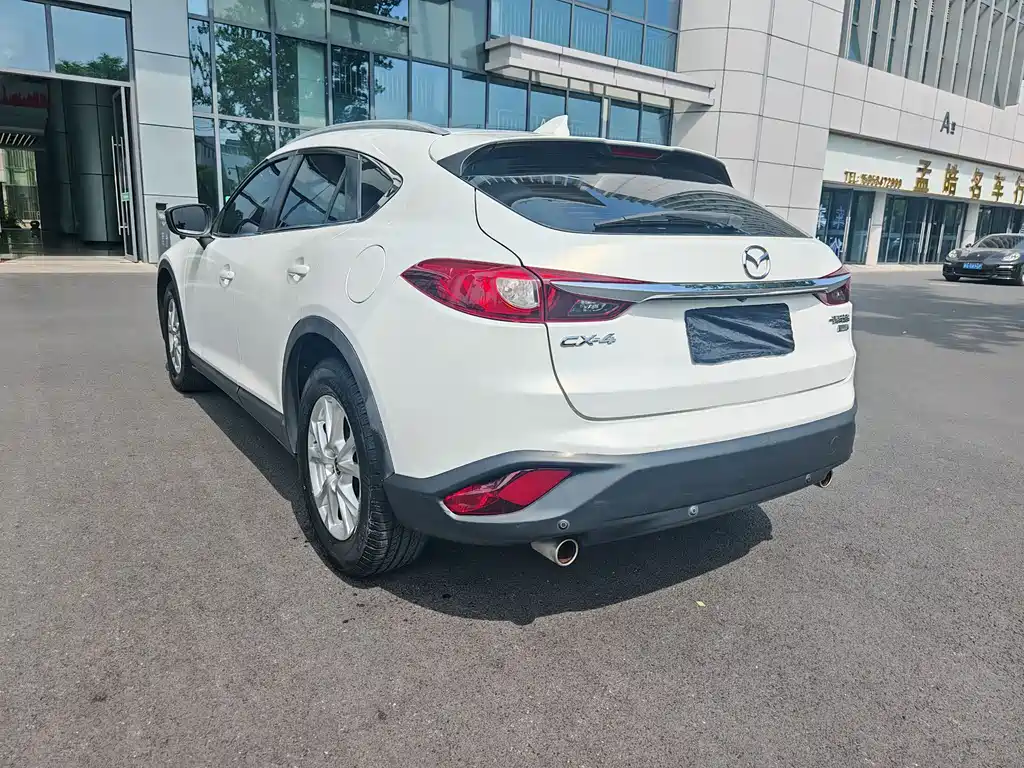 Mazda CX-4 2016 2.0L AT