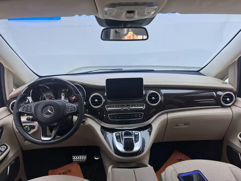Mercedes-Benz V-Class V 260 L Premium Extended Edition China V, фото 12