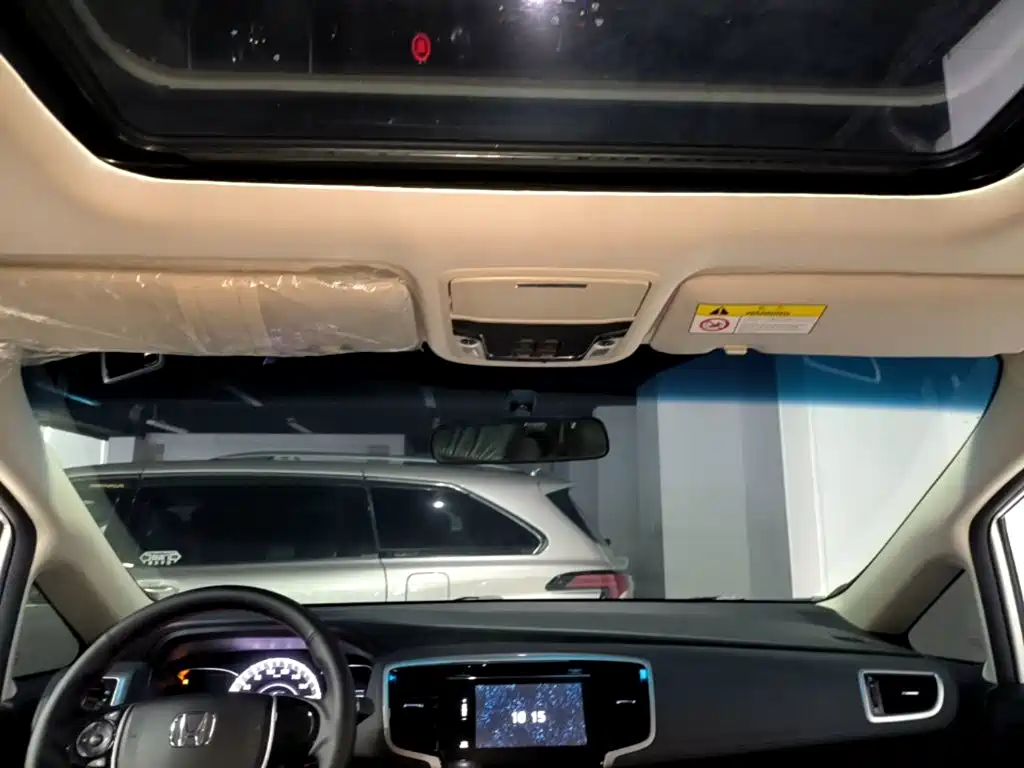 Honda Odyssey — миниатюра 18