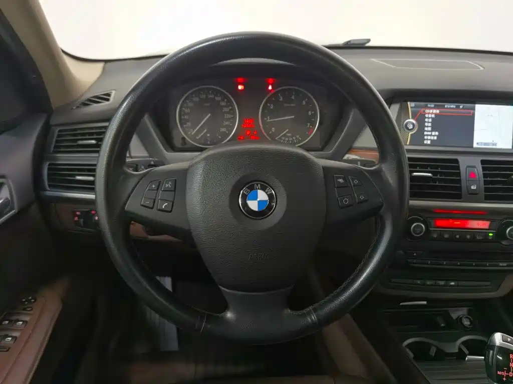 BMW X5 (Import) — миниатюра 12