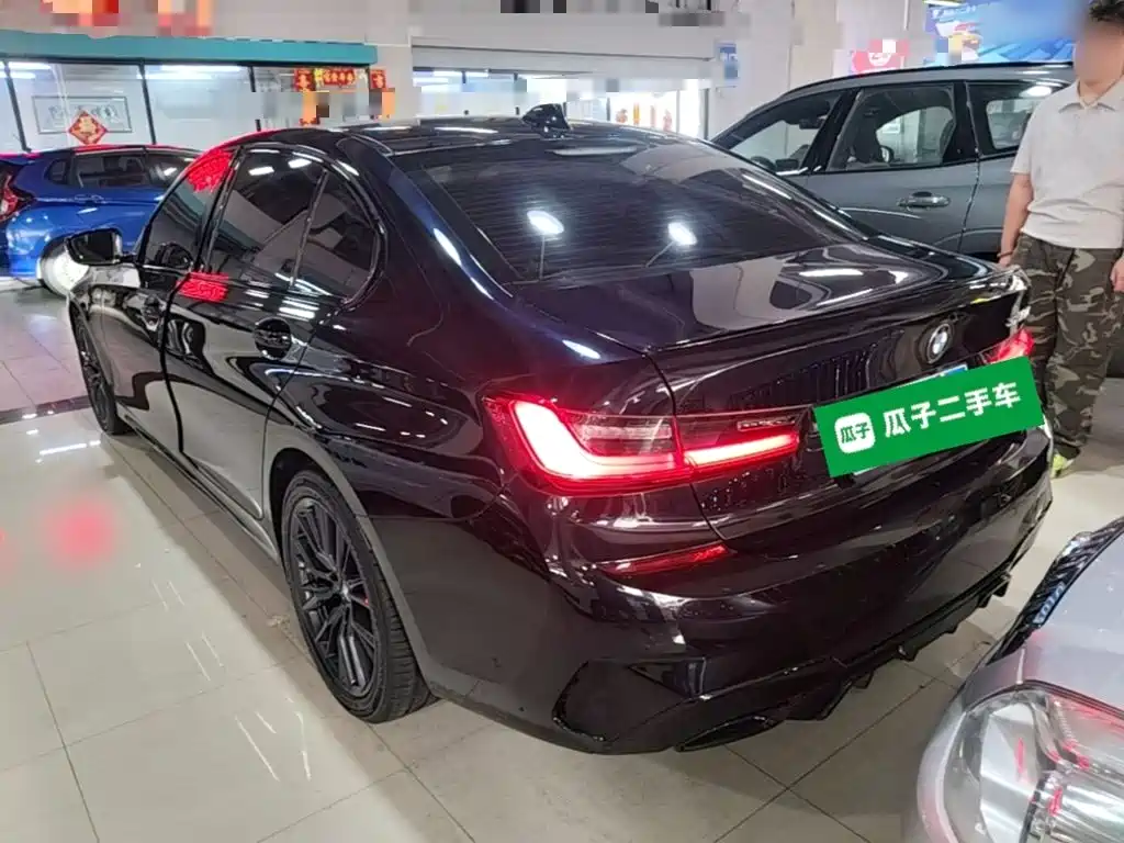 BMW 3 Series 3 2020 325Li M Sport