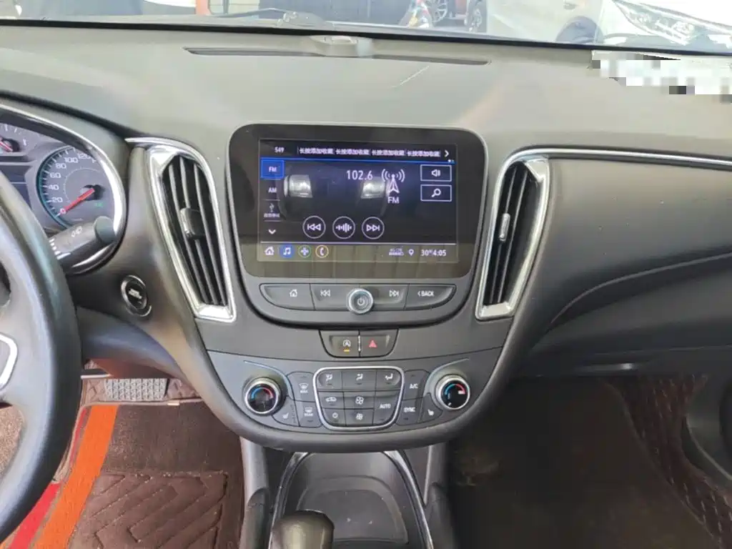 Chevrolet Malibu XL — миниатюра 13