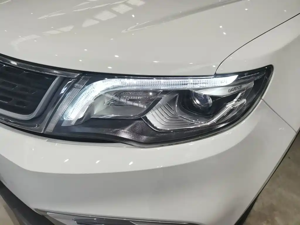 Geely Boyue — миниатюра 24