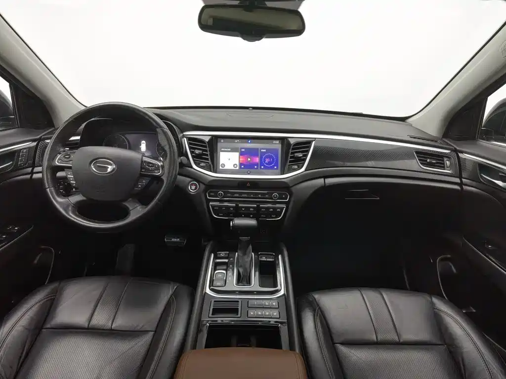 GAC Motor Trumpchi GS7 — миниатюра 5
