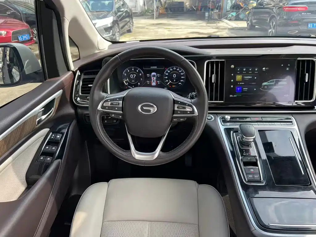 GAC Motor Trumpchi M8 — миниатюра 10