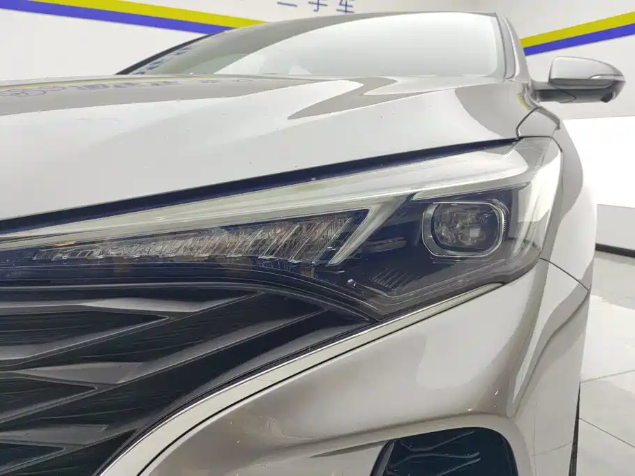 Changan Eado — миниатюра 5