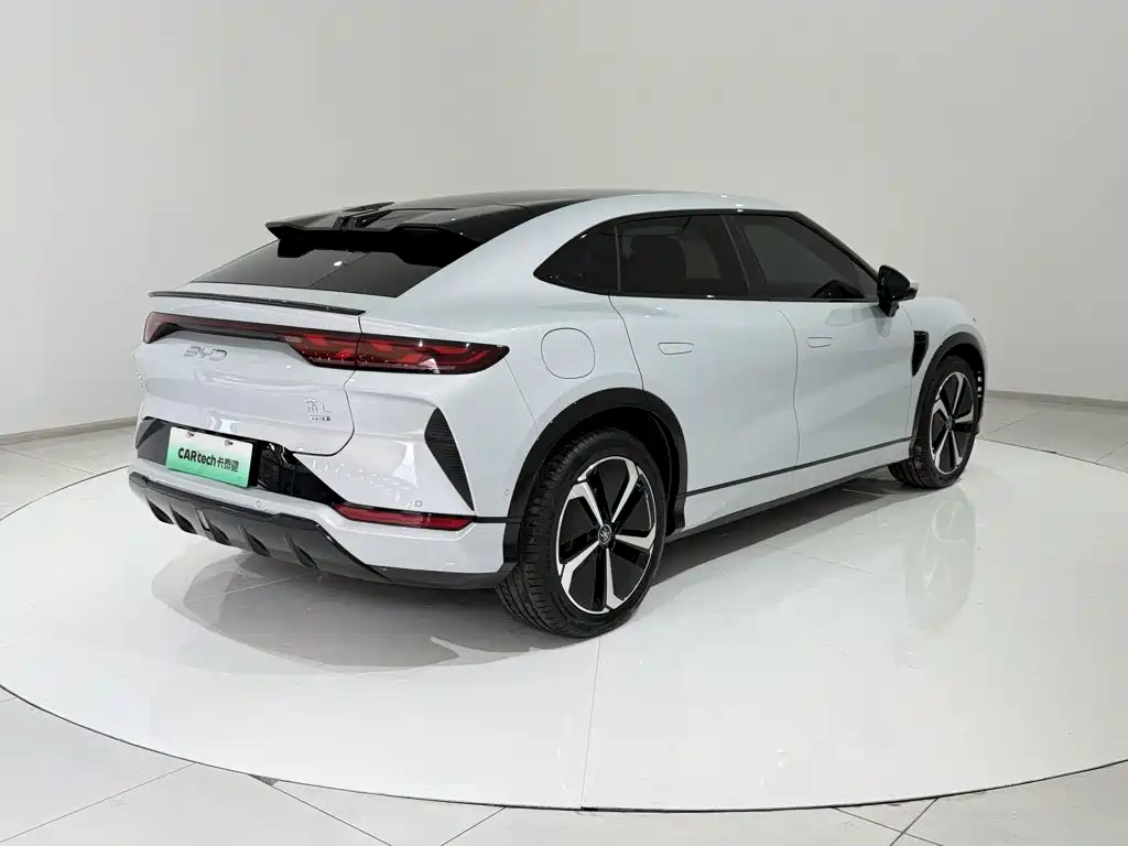 BYD L EV — миниатюра 29