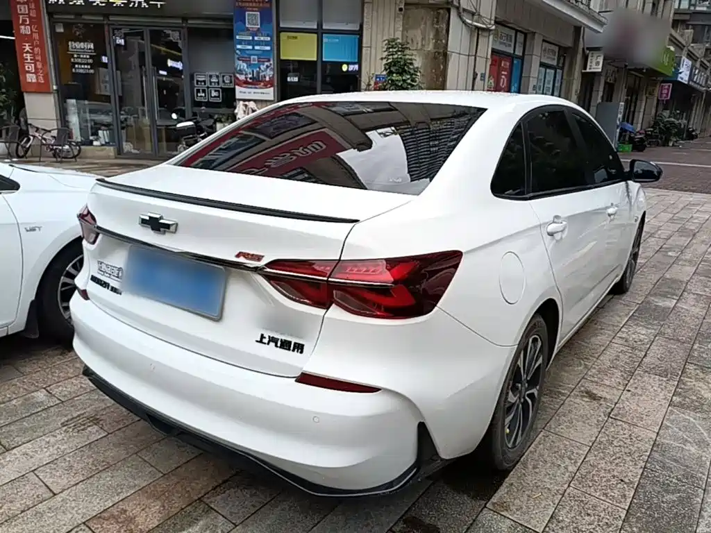 Chevrolet Monza — миниатюра 7