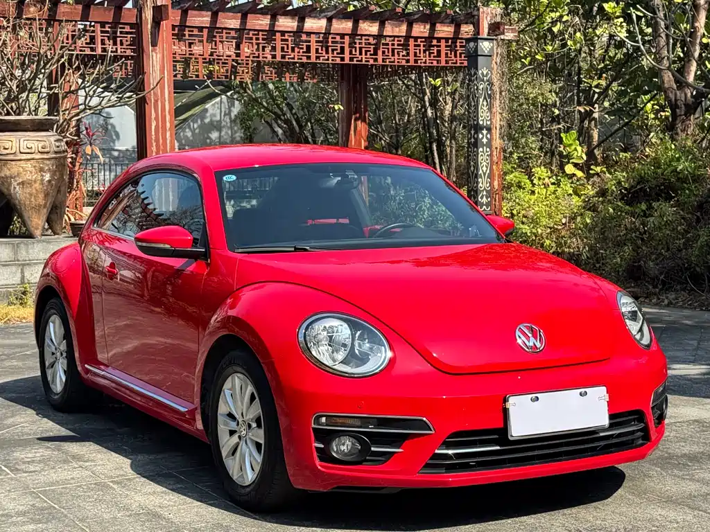 VOLKSWAGEN BEETLE