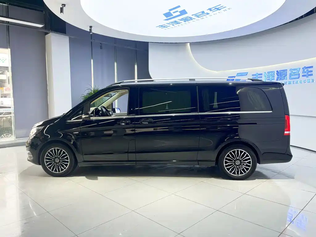 Mercedes-Benz V-Class V 260 L Premium Extended Edition China V, фото 2