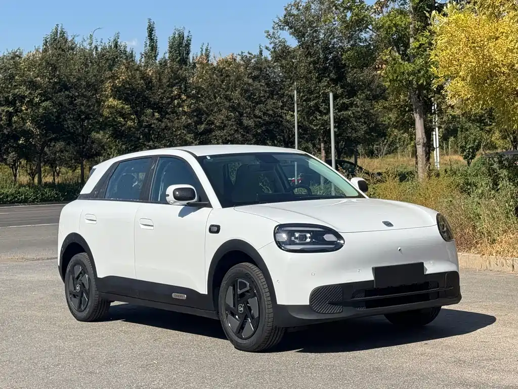 Chery QQ QQ3 EV — миниатюра 3