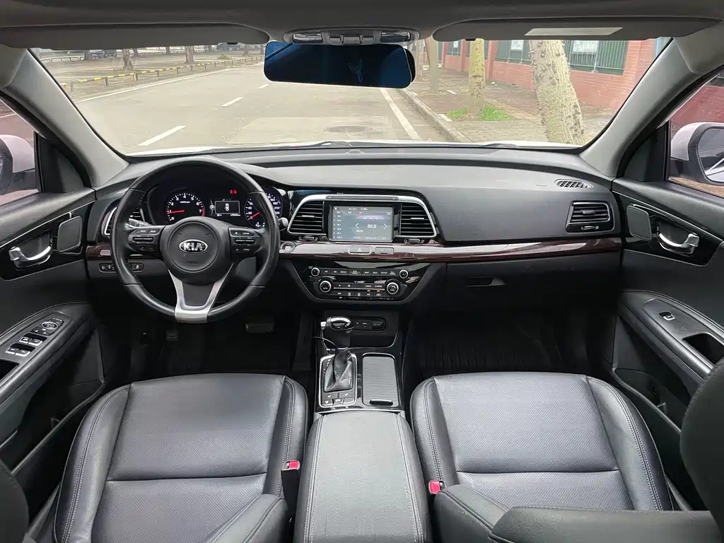 Kia K4 — миниатюра 4