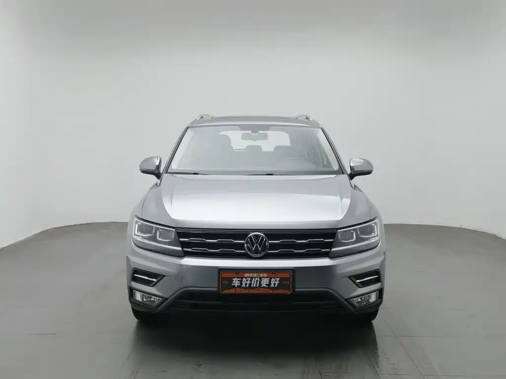 Volkswagen Tiguan L — миниатюра 3
