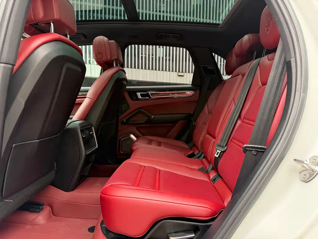 Porsche Cayenne 2019 Cayenne 3.0T