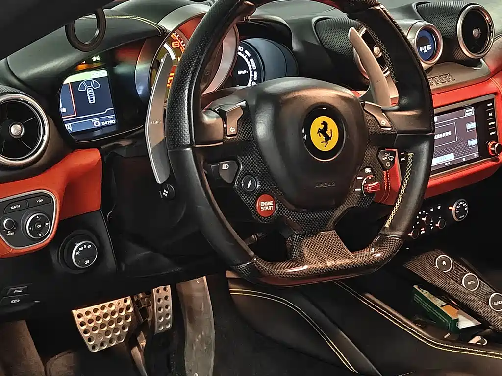 Ferrari California T 2015 3.9T