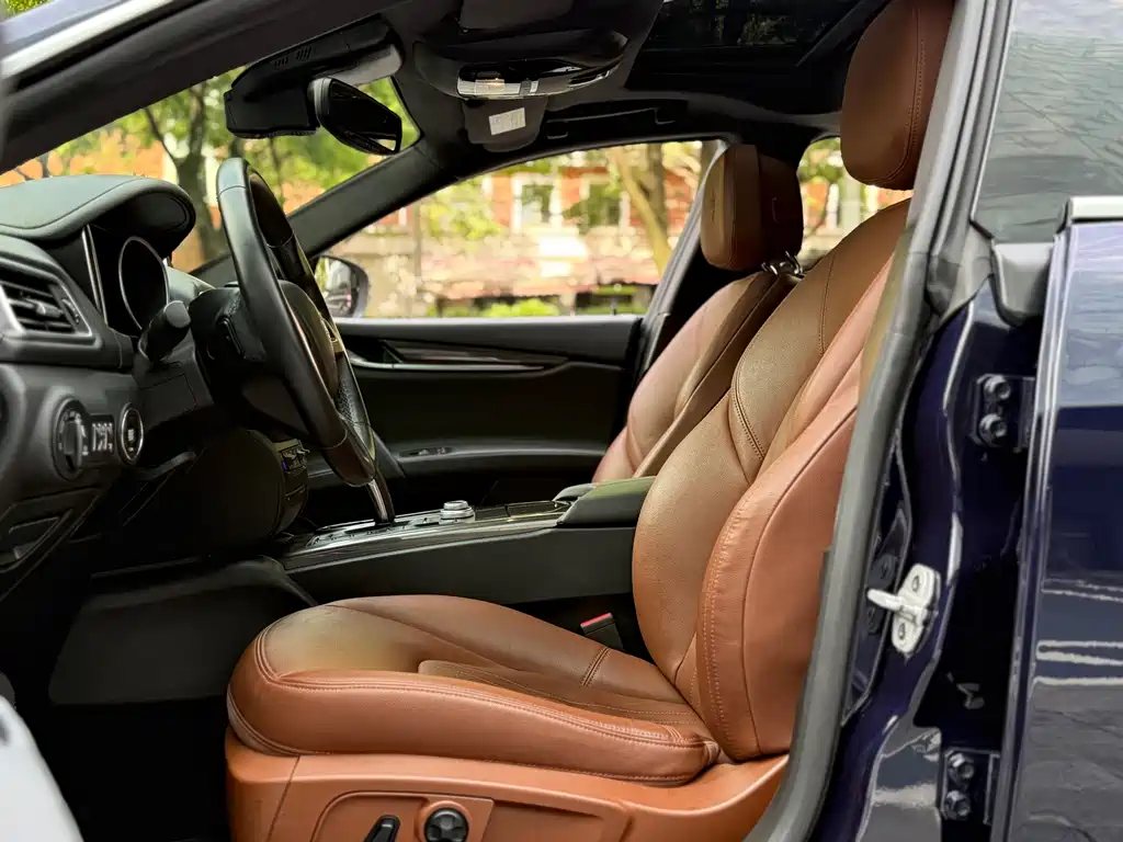 Maserati Ghibli 2019 3.0T Standard V