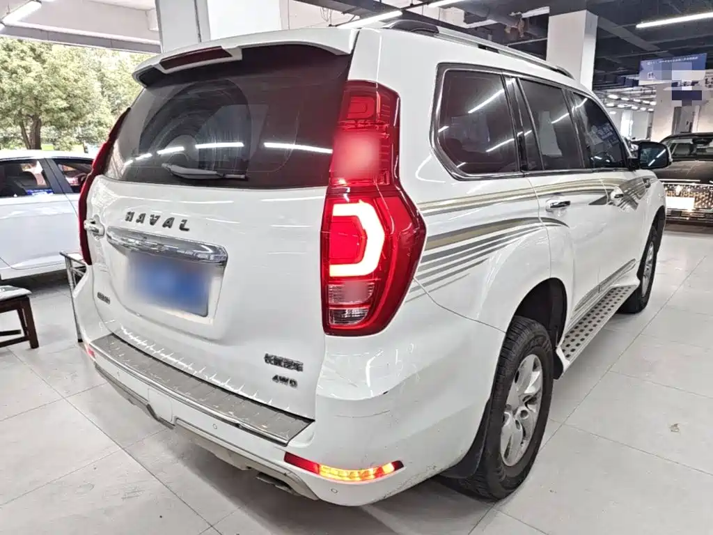 Haval H9 — миниатюра 7