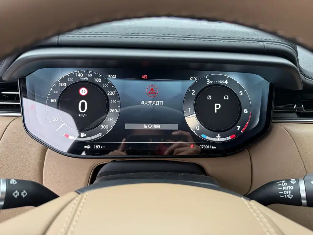 Land Rover Sport — миниатюра 8