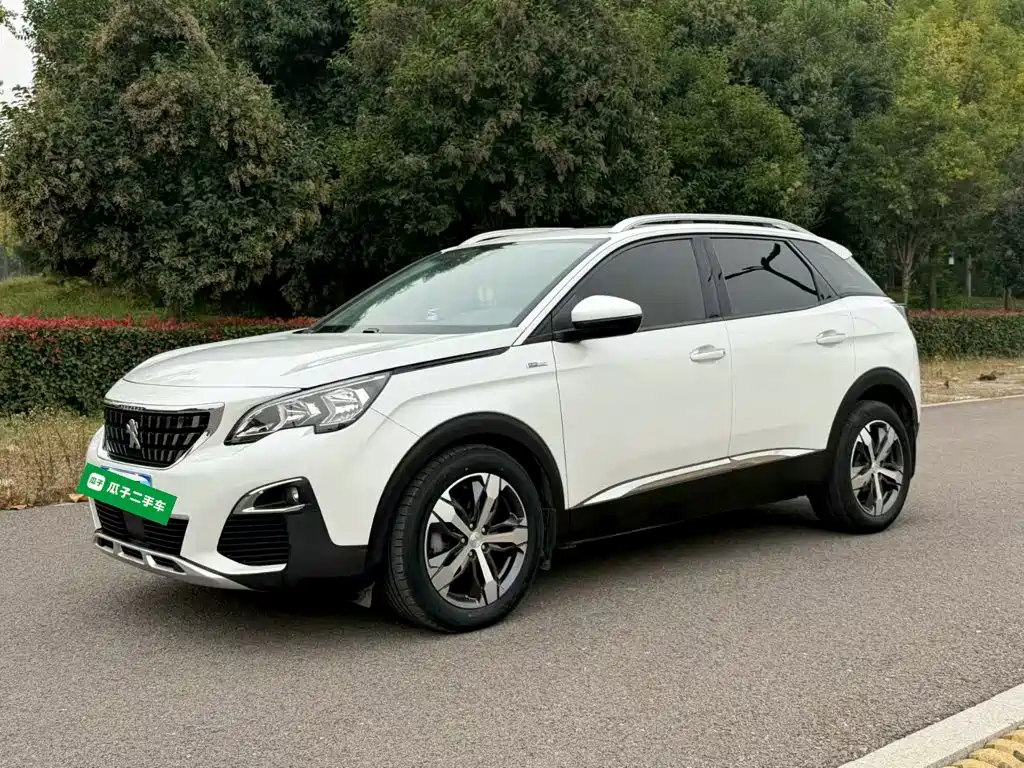 Peugeot 4008