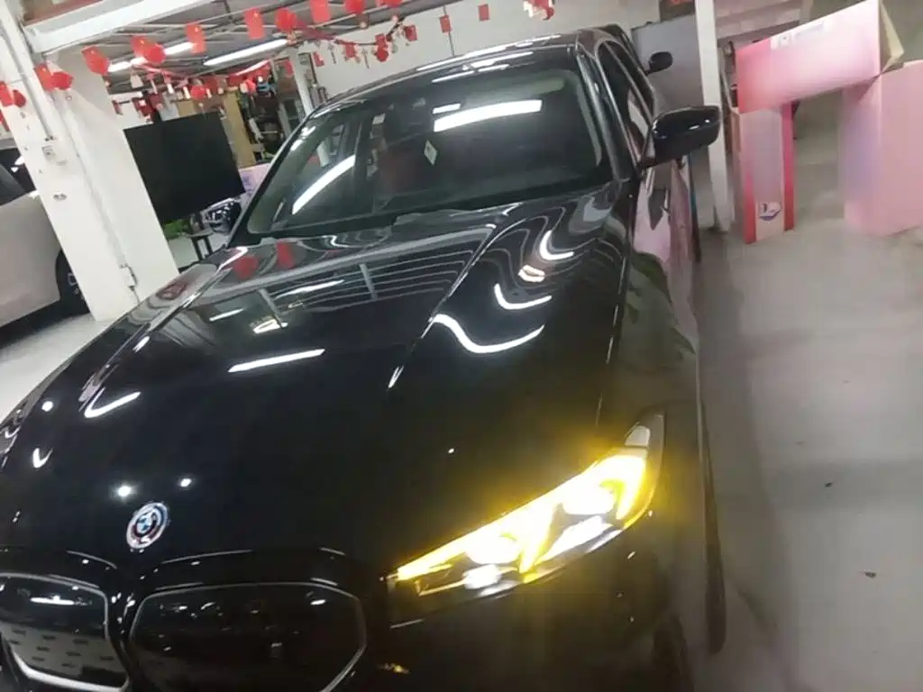 BMW i3 — миниатюра 3