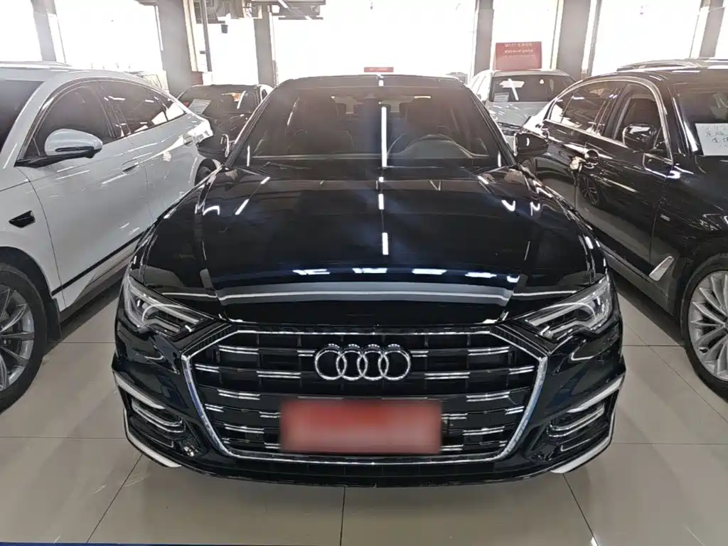 Audi A6L — миниатюра 3
