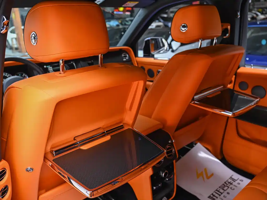 Rolls-Royce Cullinan 2020 Black Badge