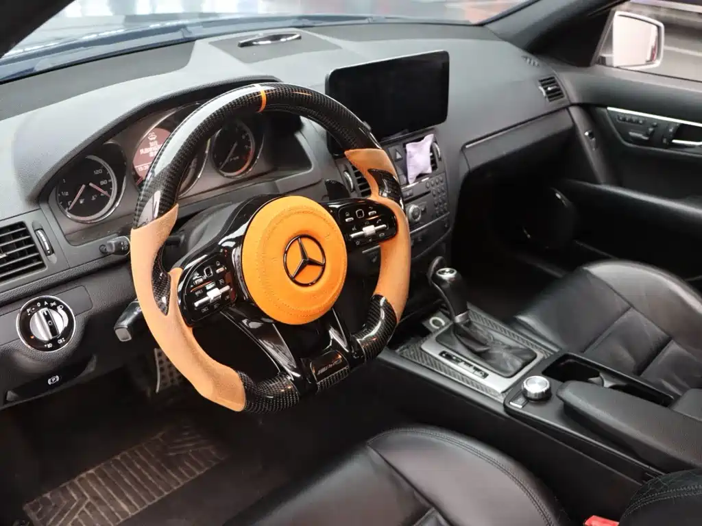 Mercedes-Benz C-Class AMG AMG C 63 Dynamic Type Enhanced Edition, фото 9