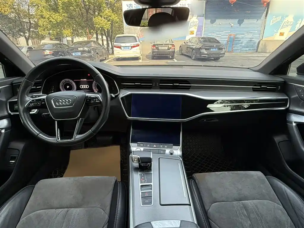 Audi A6L 2020 45 TFSI