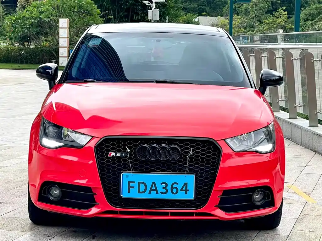 Audi A1 — миниатюра 2
