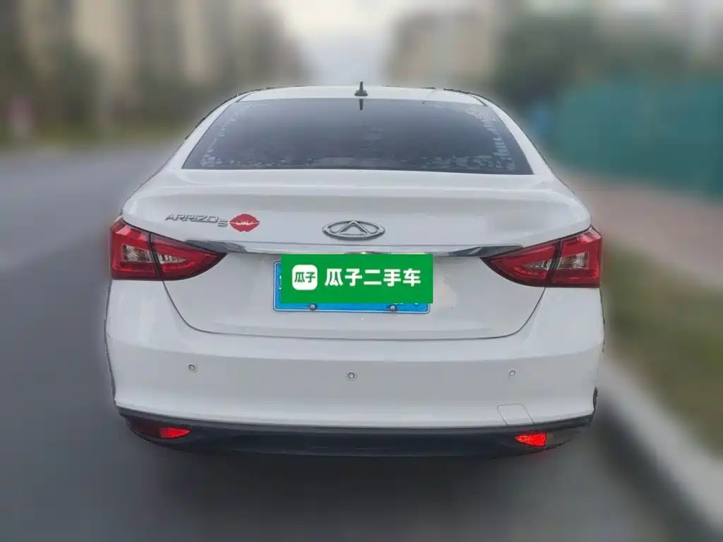 Chery Arrizo 5 — миниатюра 3