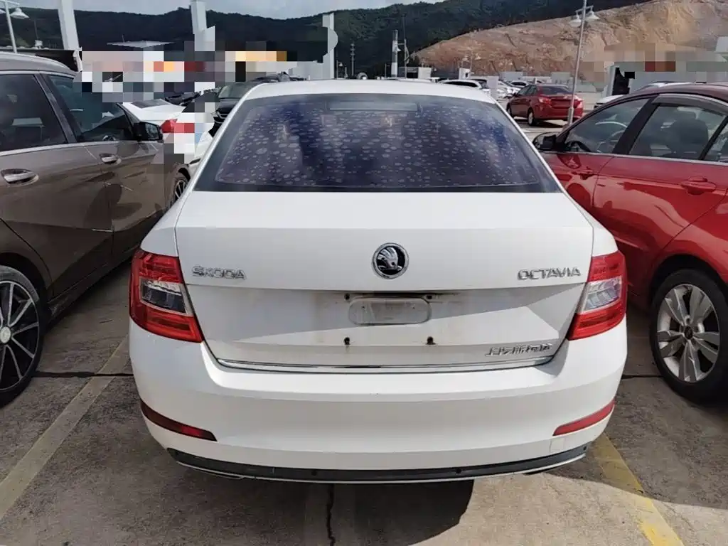Skoda Octavia — миниатюра 6
