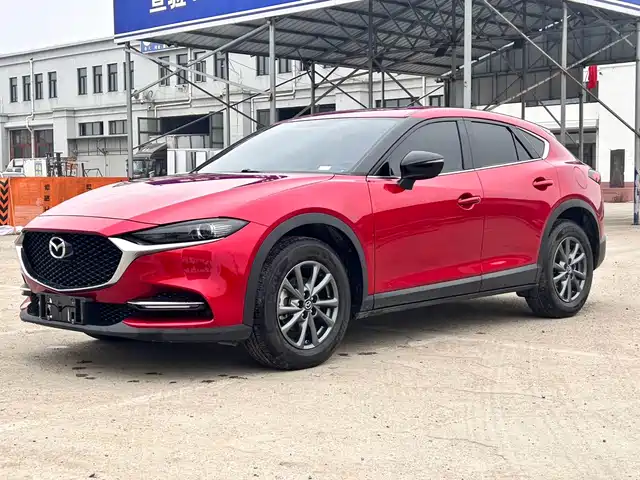Mazda CX-4