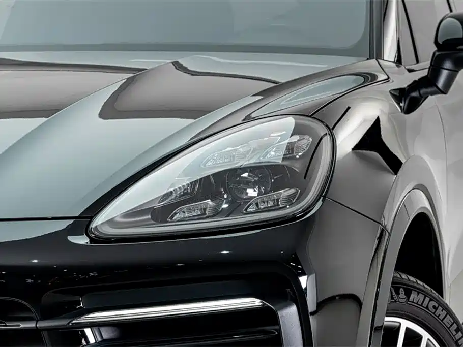 Porsche Cayenne 2019 Cayenne 3.0T
